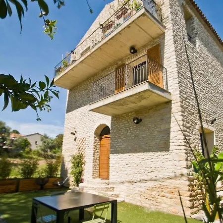 Appartamento Casa Di Neshama Ghjiseppu Saint-Florent  Esterno foto