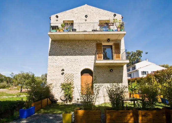 Casa Di Neshama Ghjiseppu
