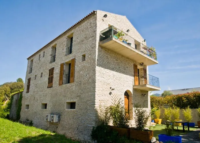 Casa Di Neshama Ghjiseppu