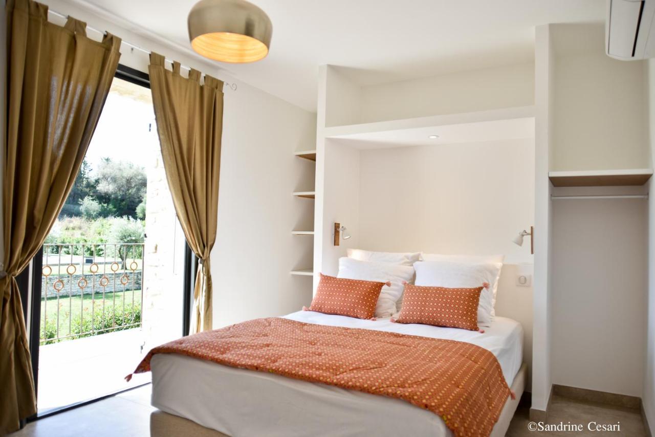 Casa Di Neshama Ghjiseppu Apartment Saint-Florent (Corsica)